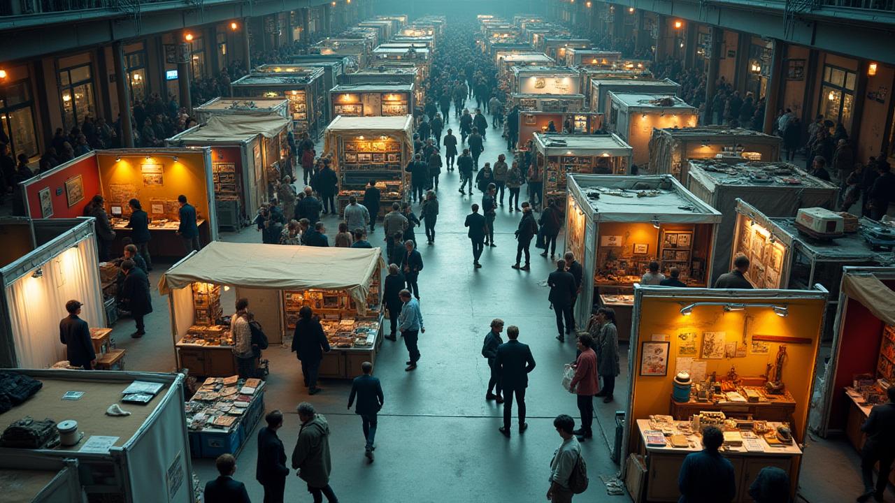 Trade Show Preparation Checklist: Boost Your ROI with Smart Planning