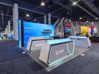 Quickshow Empowers Iqunix: Creating a Unique New Experience for the Keyboard Exhibition Booth