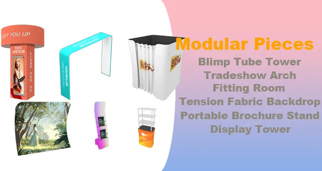 How to Make Your Trade Show Booth Stand Out with Custom Hanging Banners and Backdrops