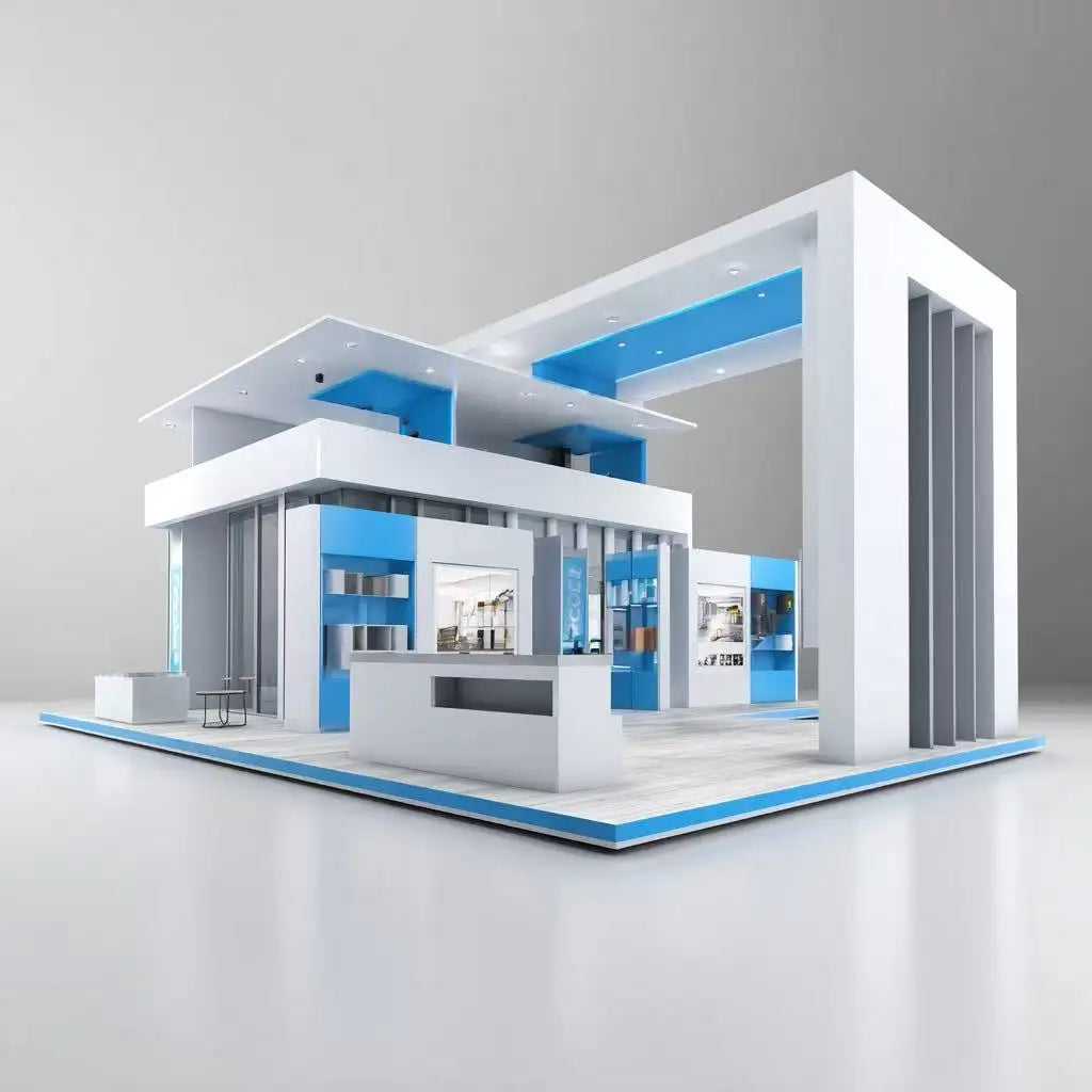 Guide to Building a Portable Trade Show Booth: An Efficient Solution Balancing Portability and Display
