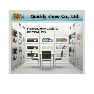 10x10 Standard Stalls For Trade Show Booth