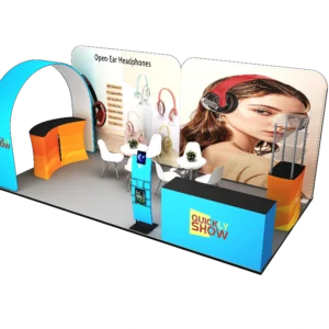10x20 Modular Booths For Trade Show