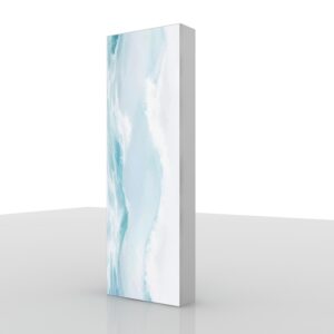 1x3m Pop-Up Lightbox – Lightweight LED Booth with Easy 10-Min Setup