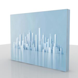 Quicklyshow 4x3m Pop-Up Lightbox – Extra Wide Double-Sided Backlit Trade Show Booth Kit