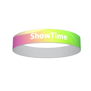 Tension Fabric Circle Hanging Banner – Trade Show Display & Exhibition Signage