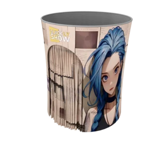 Rotundity Meeting Pod / Portable Fitting Room for Trade Shows & Exhibitions