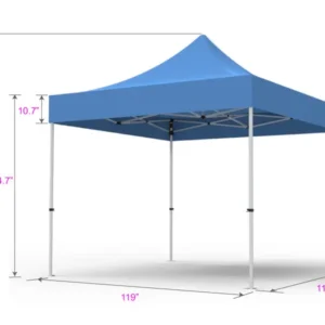 Trade Show Event Tent Outdoor